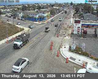 SR-156 : SR-183/Merritt St
