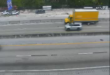 Tpke MM 96.7 at SR-80