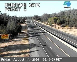 Mountain Gate