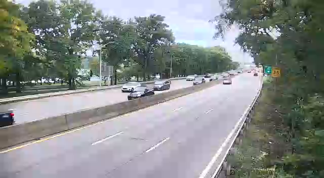Henry Hudson Pkwy at W. 150 St