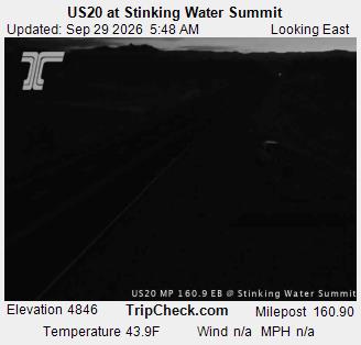 US20 at Stinking Water Summit