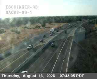 Hwy 99 at Eschinger