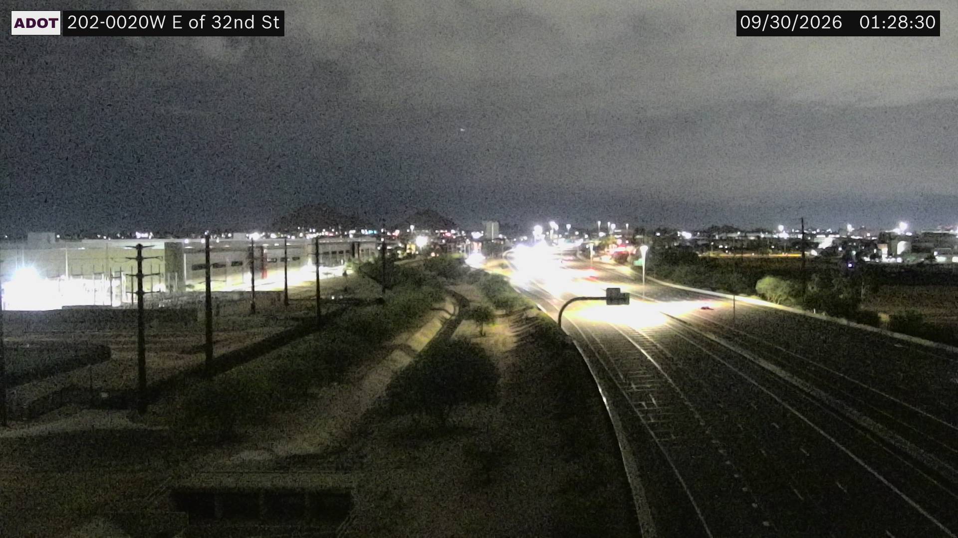 Loop 202 @E of 32nd St