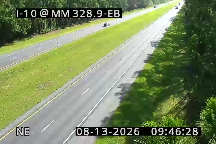 I-10 @ MM 328.9