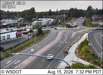 SR 9 at MP 15.7: SR 204 Interchange