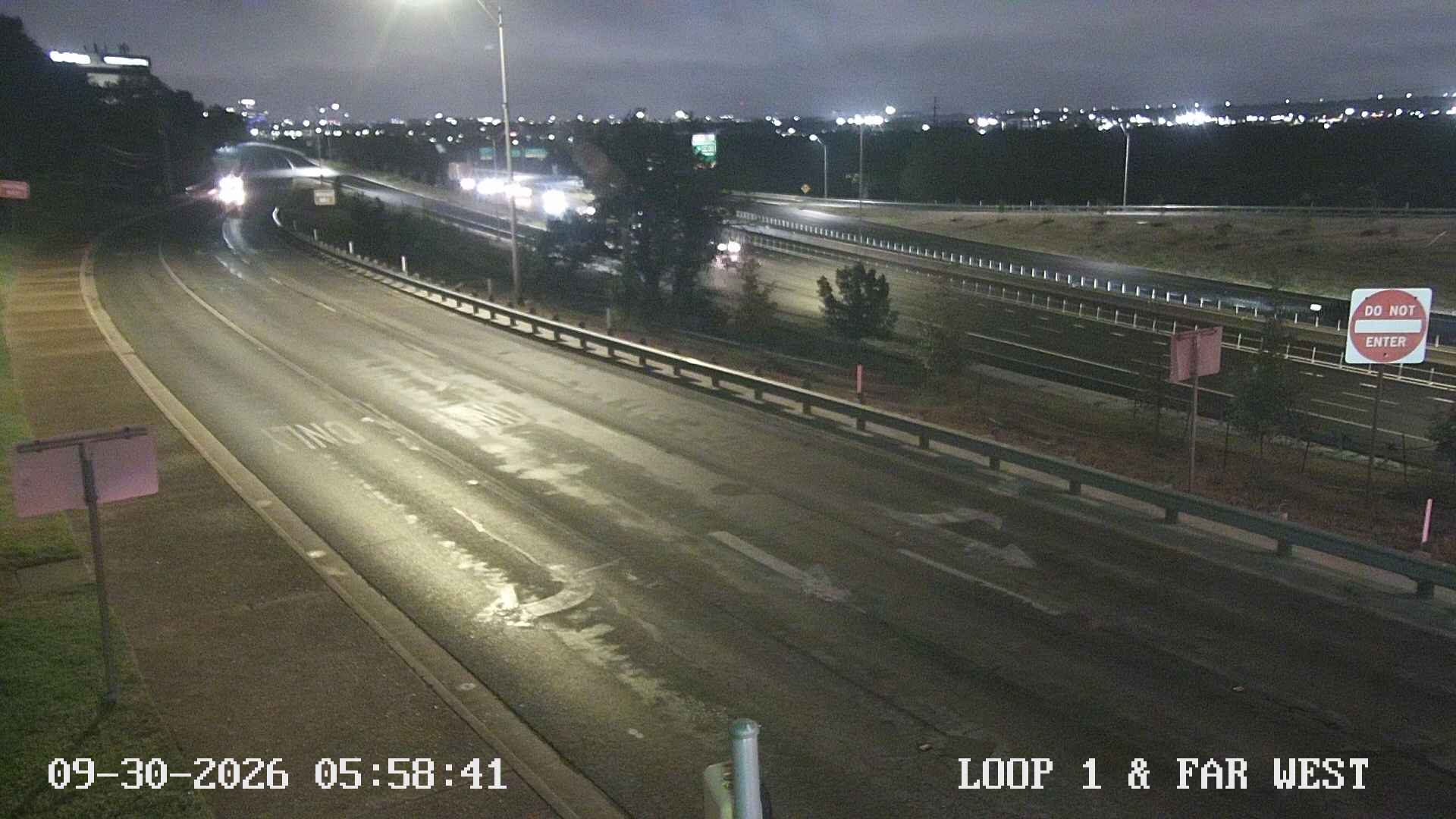 FAR WEST BLVD / MOPAC EXPY SVRD