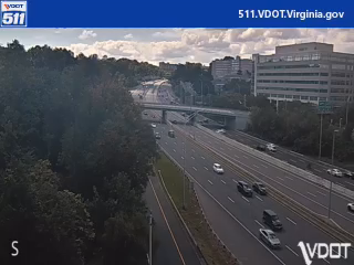 I-395 / MM 6.2 / NB