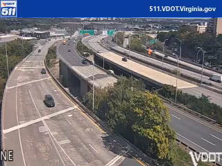 I-395 / MM 8.0 / SB