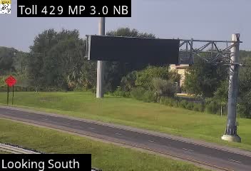 SR-429 N at MM 3.0
