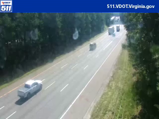 I-95 / MM 98.4 / SB / Doswell