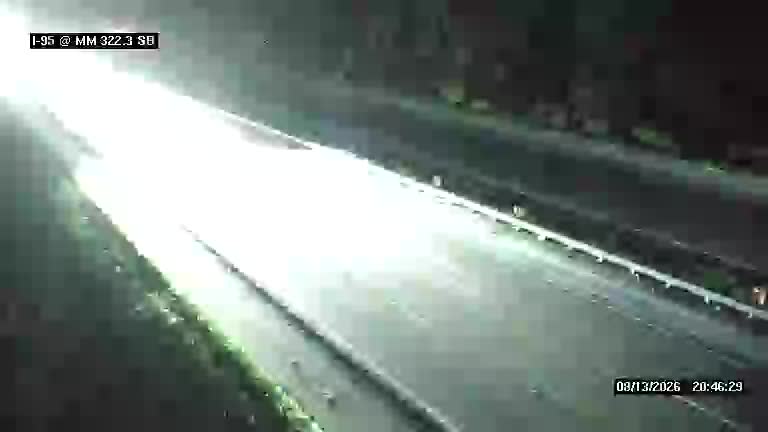 I-95 @ MM 322.3