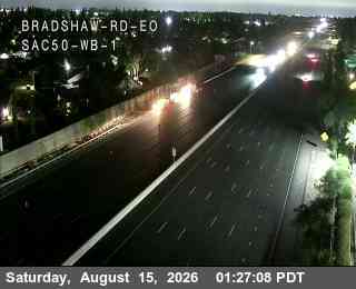 Hwy 50 at Bradshaw Rd EO 1