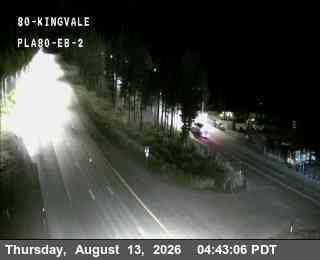Hwy 80 at Kingvale EB 2