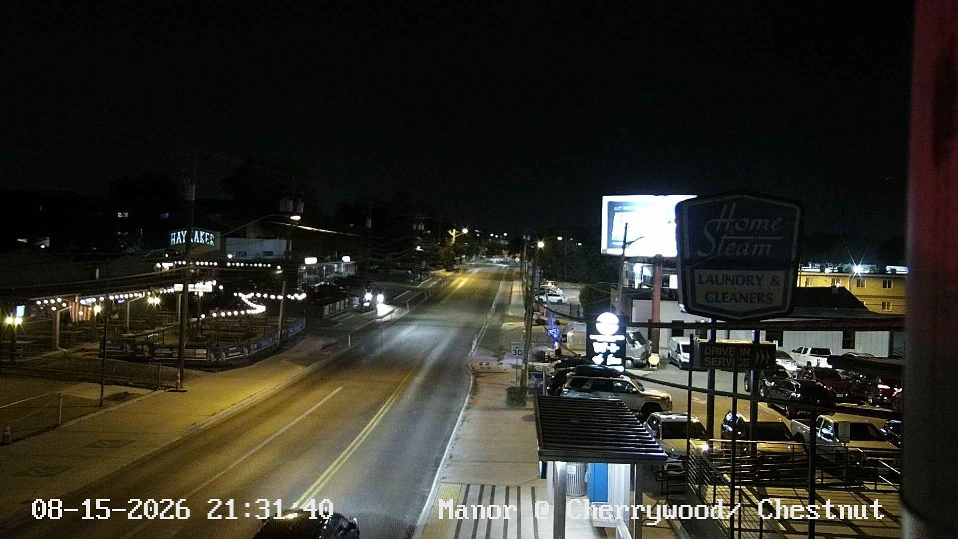  MANOR RD / CHERRYWOOD RD