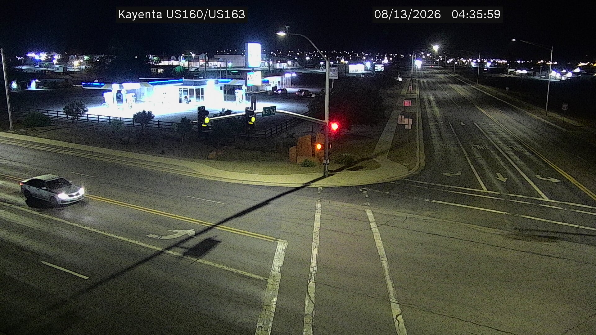 US-160 - US-160 @US-163