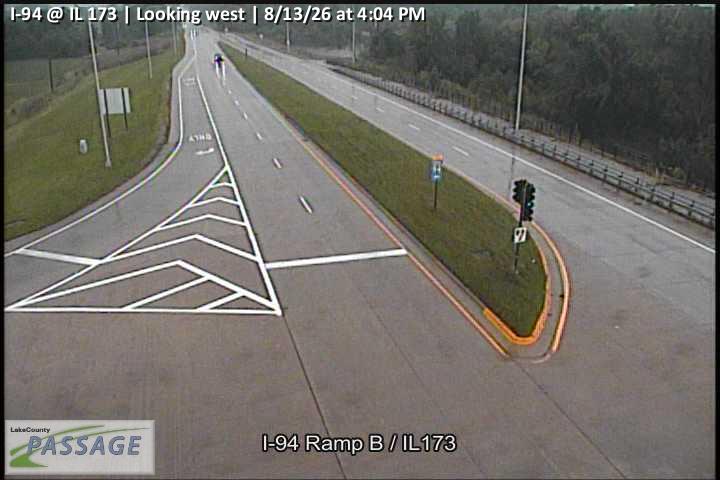 I-94 at IL 173