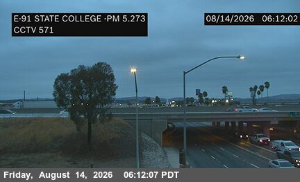 SR-91 : (571) State College Blvd
