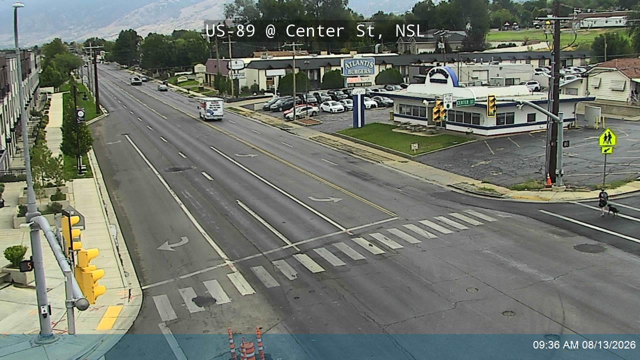 US-89 @ Center St, NSL                                                                              
