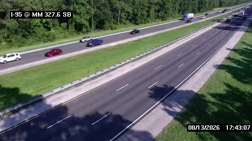 I-95 @ MM 327.6