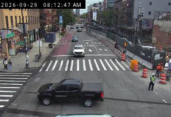 2 Ave @ E 116 St