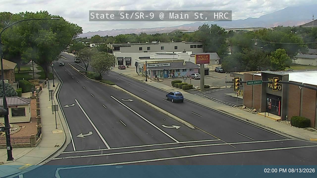 State St / SR-9 @ Main St / SR-59, HRC                                                              