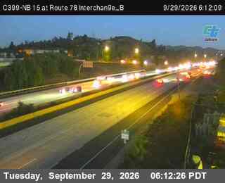 I-15 - (C399) NB 15 : Route 78 Interchange_B