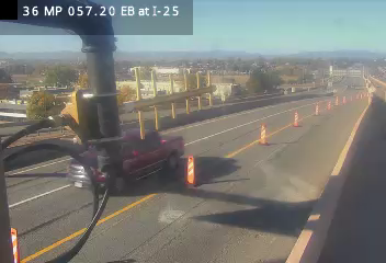 Denver Traffic Cameras & Live Highway Conditions | Route Outlook