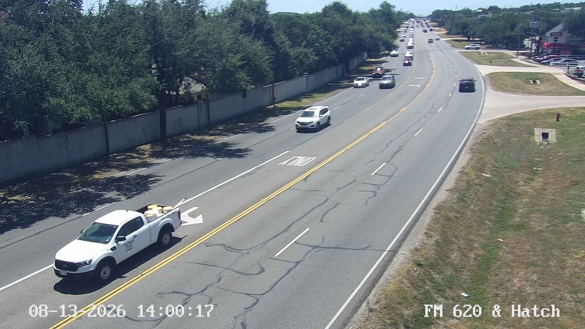 FM 620 RD / HATCH RD