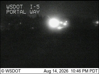 I-5 at MP 263.6: Portal Way