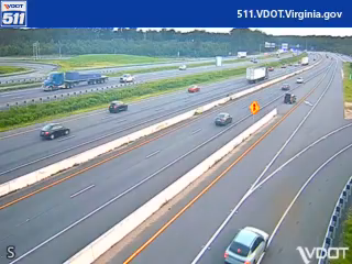 I-95 / MM 133.6 / SB
