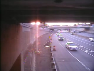 CAM 27 Hartford I-84 EB WO Exit 51 - Trumbull St.