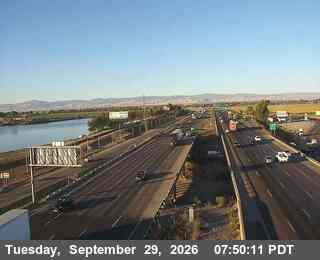 I-5 - 28 - NB I-5 South Of SR120 - South