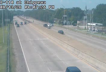 I-110 at Chippewa