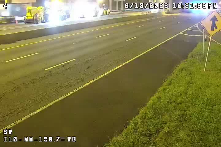 I10-MM 198.7WB-Monroe St