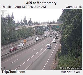 I-405 at Montgomery