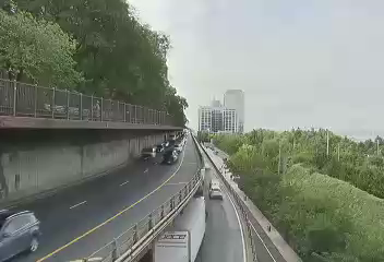 I-278 at Furman Street/Uppr. Lvl.
