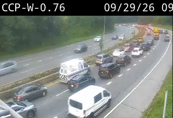 Cross Country Parkway West of I-87/ Rt100
