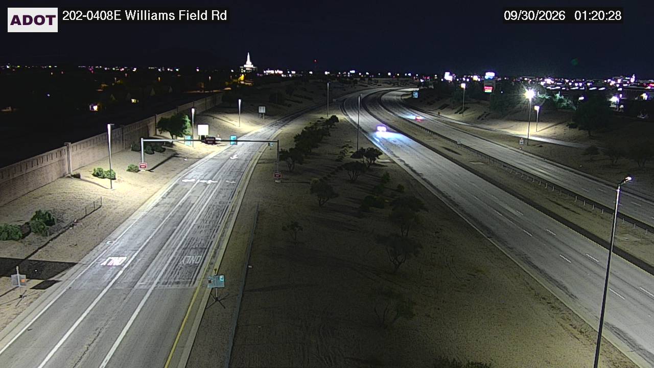 Loop 202 @Williams Field Rd