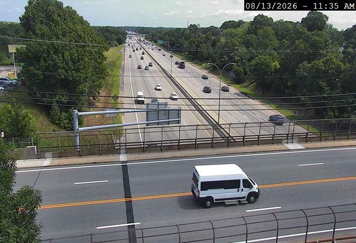 I-95 @ Greenwich Ave
