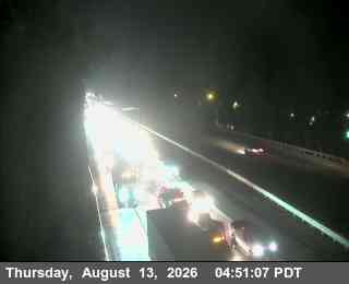 60 - NB I-5 N/O Hammer Lane