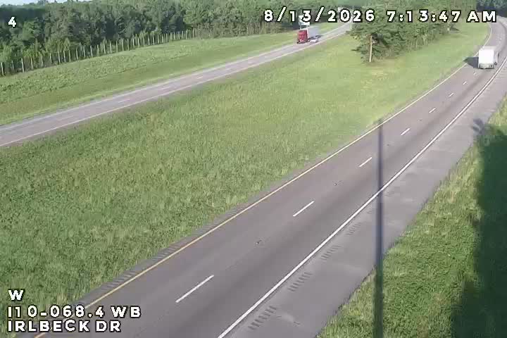 I10-MM 068.4WB-Irlbeck Dr