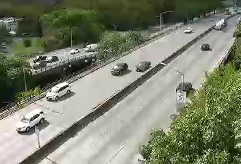 I-95 at Bronx River Parkway