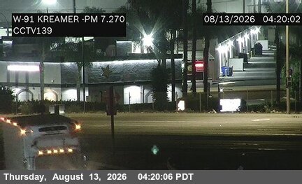 SR-91 : (139) Kreamer Boulevard