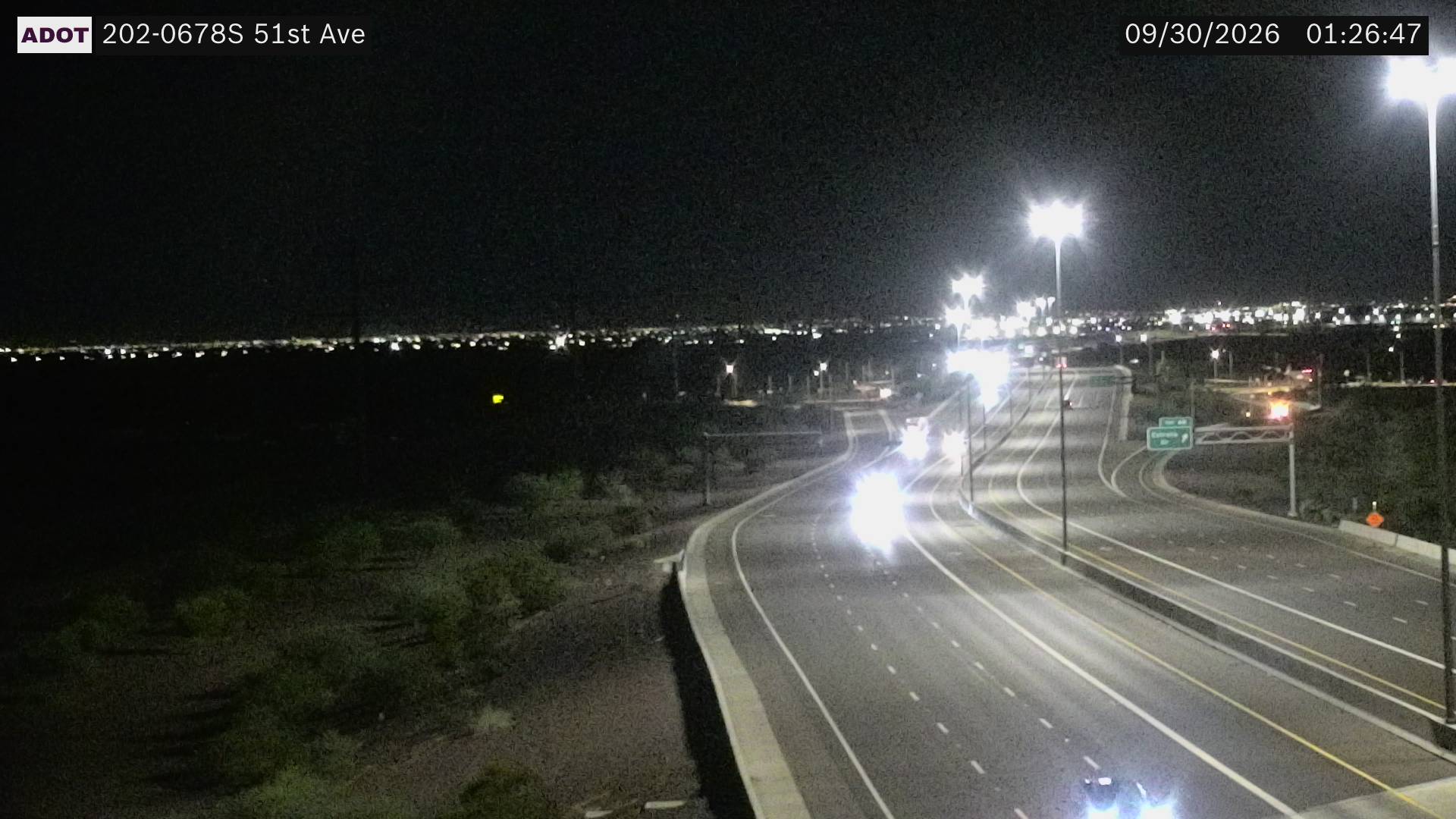 Loop 202 @51st Ave