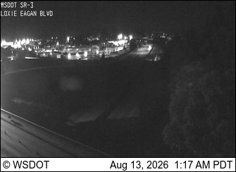 SR 3 at MP 37.3: Loxie Eagans Blvd
