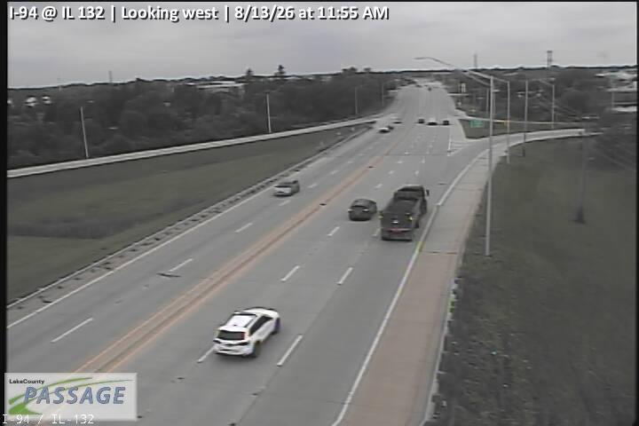 I-94 at IL 132