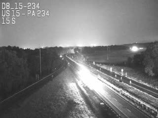 US 15 @ PA 234