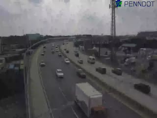 I-95 @ NB EXIT 19 (WALT WHITMAN BRIDGE)