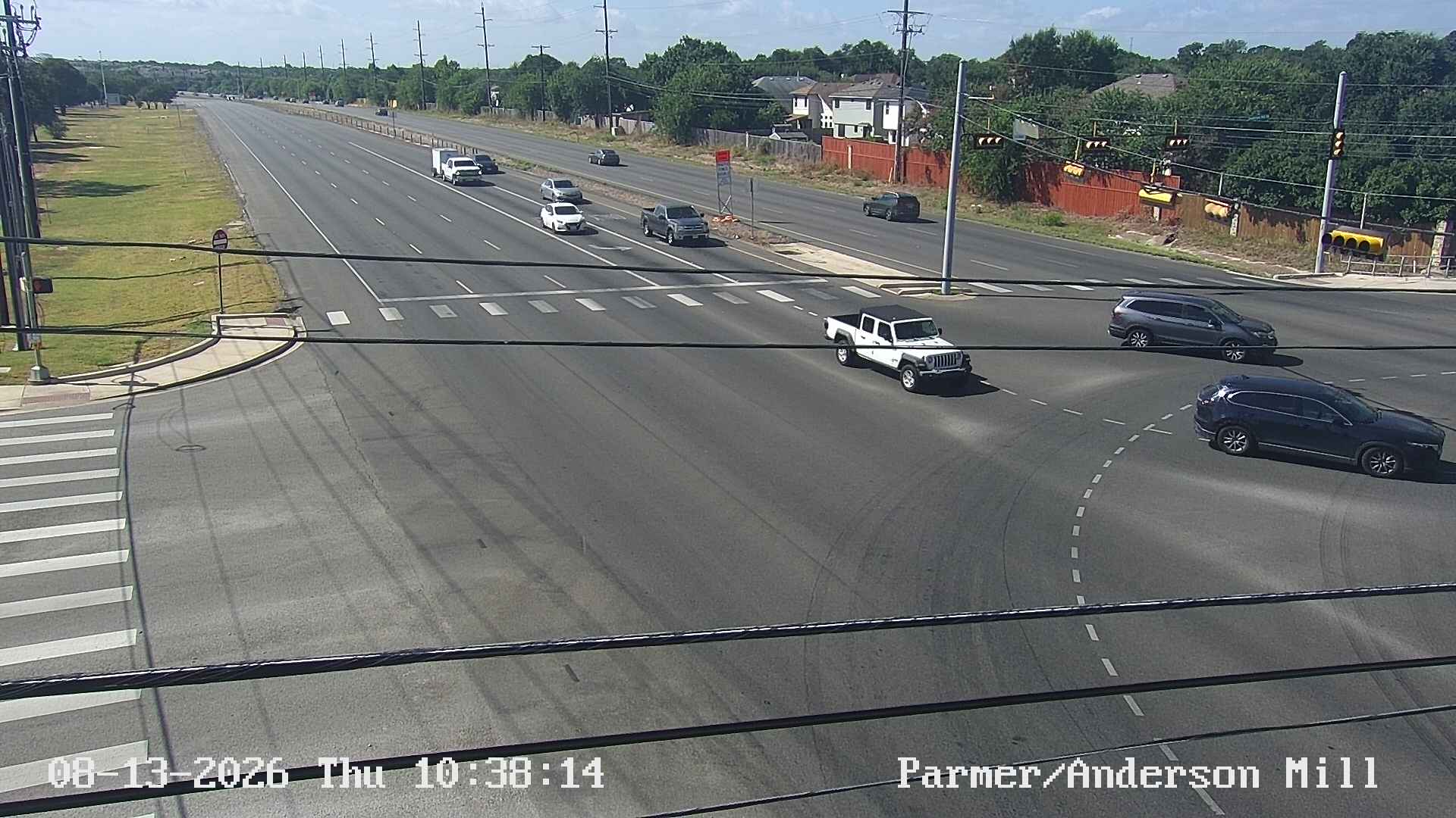  ANDERSON MILL RD / PARMER LN