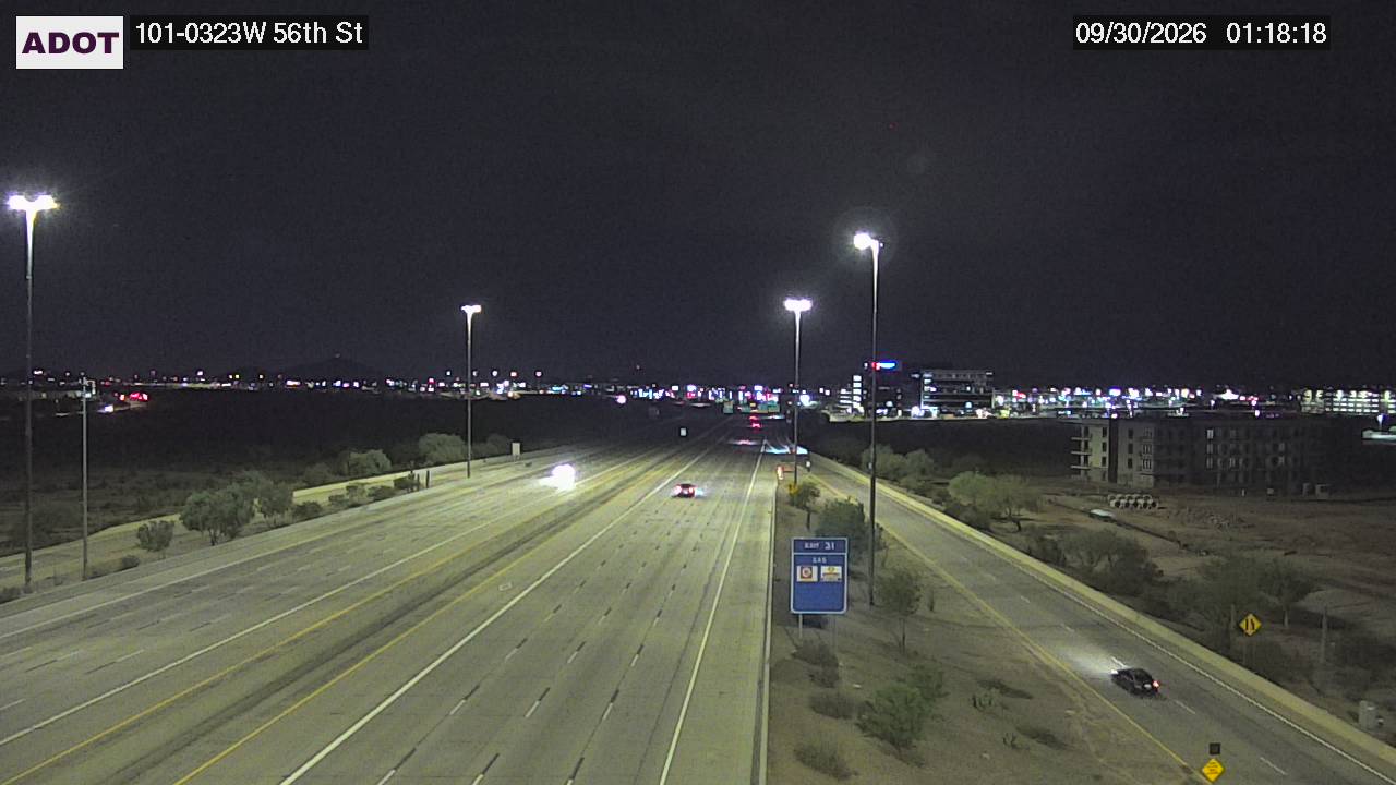 Loop 101 @56th St